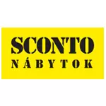Sconto Nábytok Zľavový kód - 40 € späť z každých 100 € na nábytok na Sconto.sk